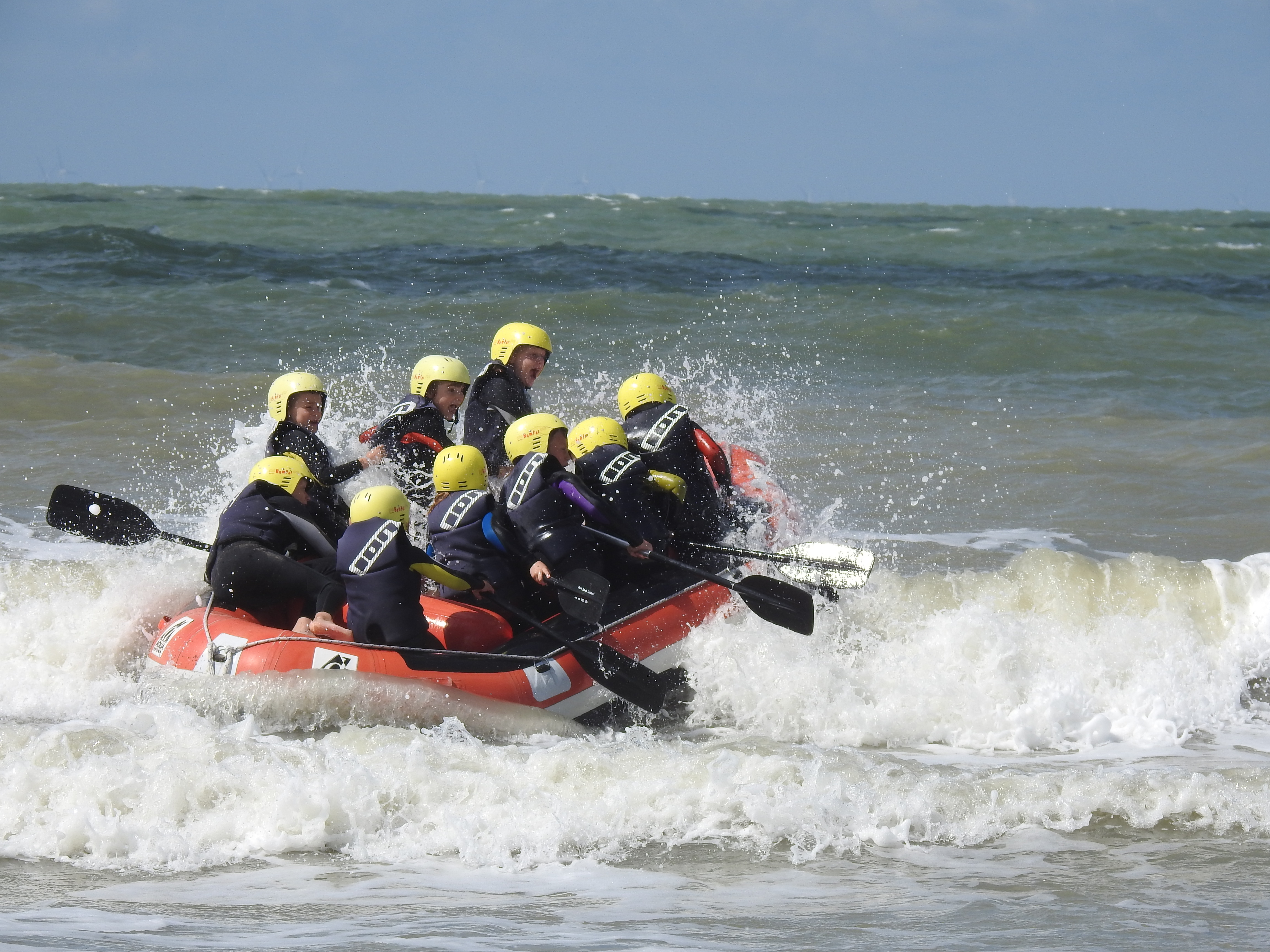 zomerkamp cadzand